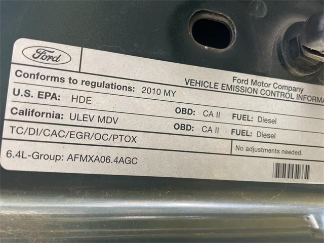 2010 Ford F350 (CC-1702236) for sale in Evans City, Pennsylvania