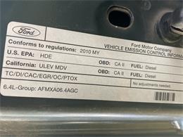 2010 Ford F350 (CC-1702236) for sale in Evans City, Pennsylvania