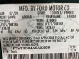 2010 Ford F350 (CC-1702236) for sale in Evans City, Pennsylvania