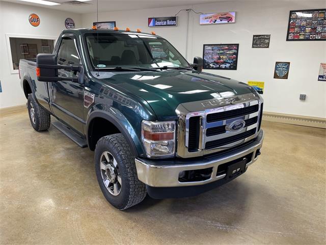 2010 Ford F350 (CC-1702236) for sale in Evans City, Pennsylvania