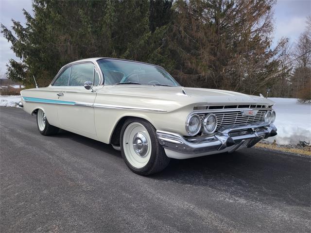 1961 Chevrolet Impala (CC-1702252) for sale in Lakeland, Florida