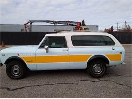 1977 International Scout (CC-1700227) for sale in Cadillac, Michigan