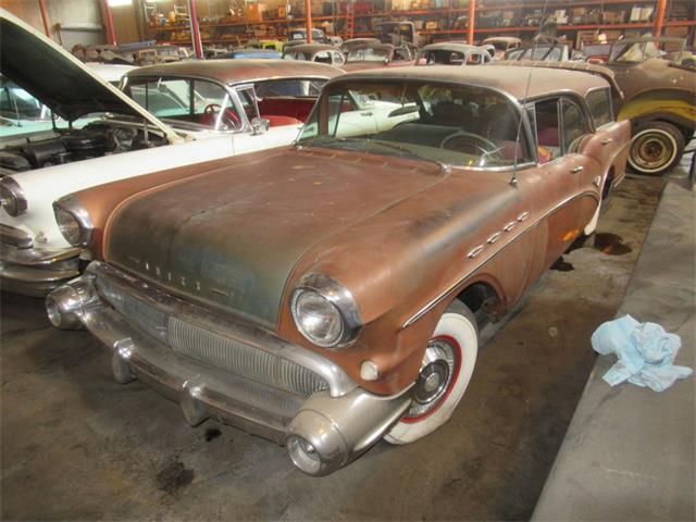 1957 Buick Caballero (CC-1702276) for sale in Mill Valley, California