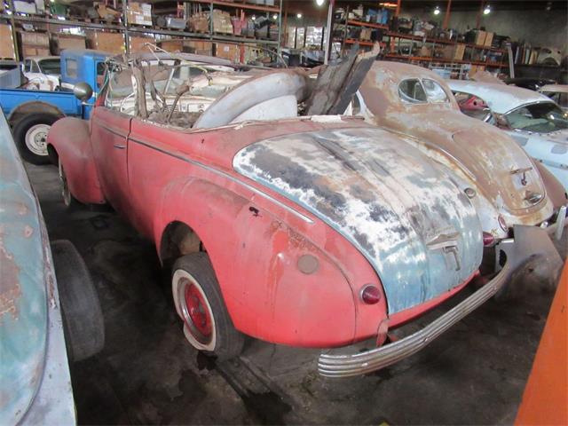1939 Mercury 2-Dr Coupe for Sale | ClassicCars.com | CC-1702283