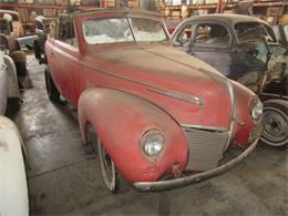 1939 Mercury 2-Dr Coupe (CC-1702283) for sale in Mill Valley, California
