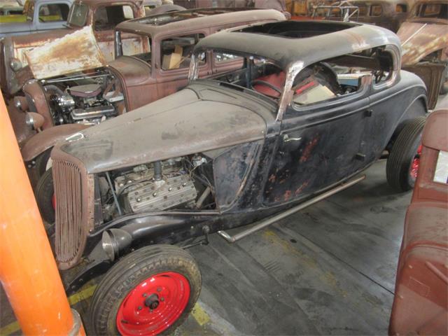 1934 Ford 1 Ton Flatbed (CC-1702289) for sale in Mill Valley, California
