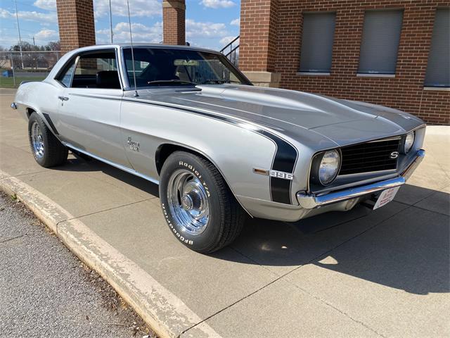 1969 Chevrolet Camaro SS for Sale | ClassicCars.com | CC-1702306