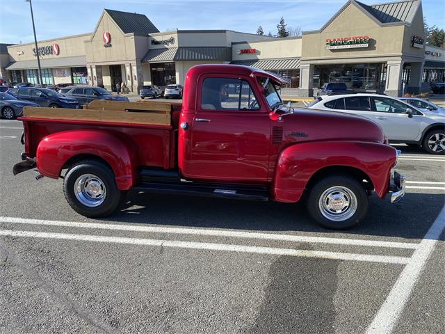 1952 GMC Pickup (CC-1702308) for sale in Milton , Washington