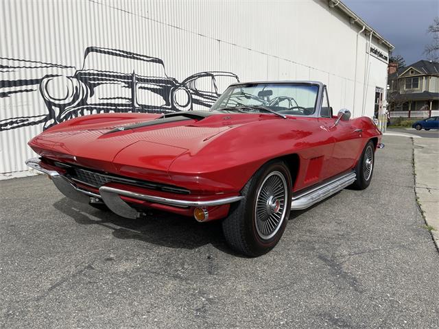 1967 Chevrolet Corvette (CC-1702315) for sale in Los Angeles, California