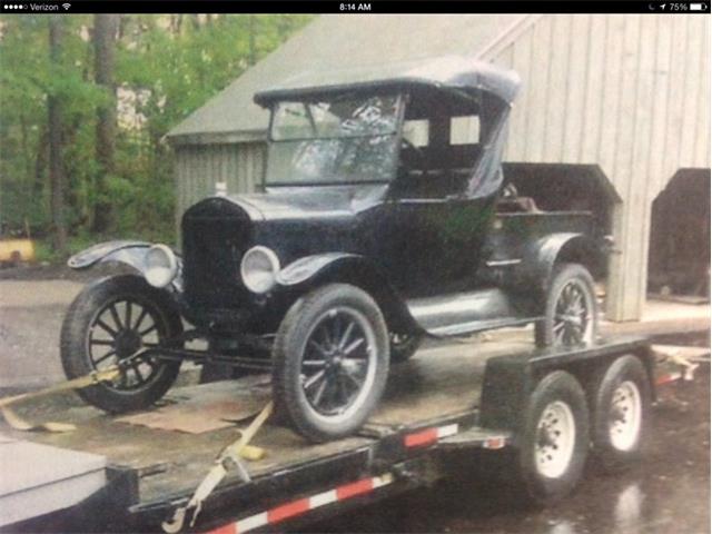 1925 Ford Model T (CC-1702334) for sale in Morgantown, Pennsylvania
