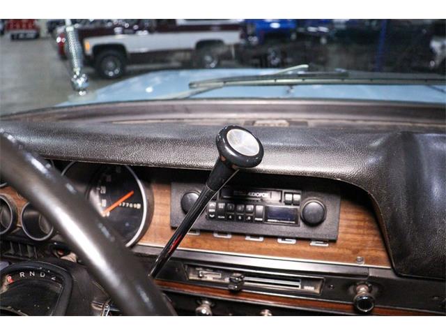 1974 Dodge D200 (CC-1702337) for sale in Kentwood, Michigan