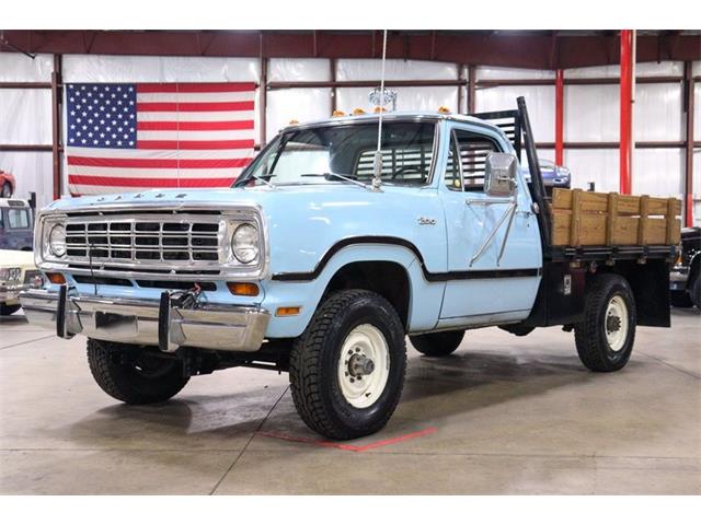 1974 Dodge D200 (CC-1702337) for sale in Kentwood, Michigan