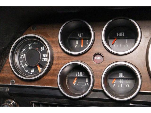 1974 Dodge D200 (CC-1702337) for sale in Kentwood, Michigan