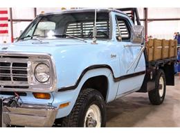 1974 Dodge D200 (CC-1702337) for sale in Kentwood, Michigan