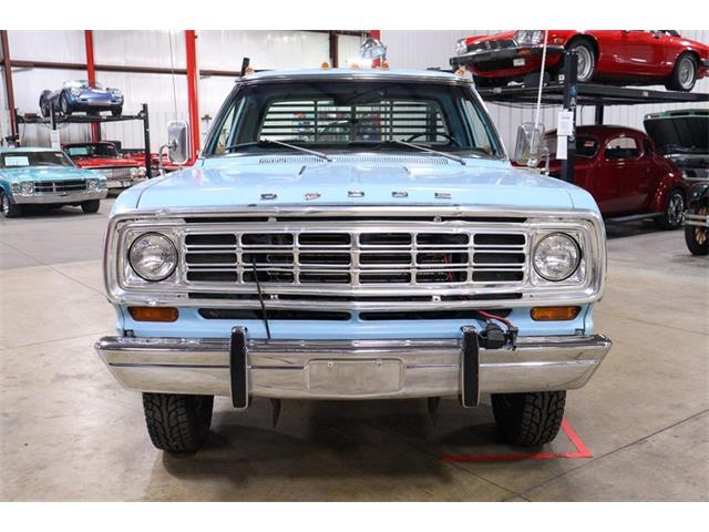 1974 Dodge D200 (CC-1702337) for sale in Kentwood, Michigan