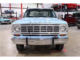 1974 Dodge D200 (CC-1702337) for sale in Kentwood, Michigan