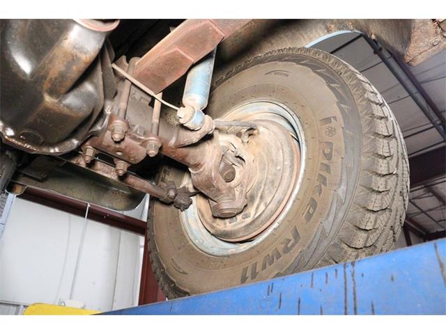 1974 Dodge D200 (CC-1702337) for sale in Kentwood, Michigan