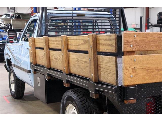 1974 Dodge D200 (CC-1702337) for sale in Kentwood, Michigan