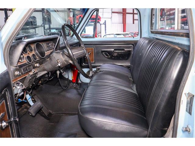 1974 Dodge D200 (CC-1702337) for sale in Kentwood, Michigan
