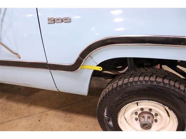 1974 Dodge D200 (CC-1702337) for sale in Kentwood, Michigan