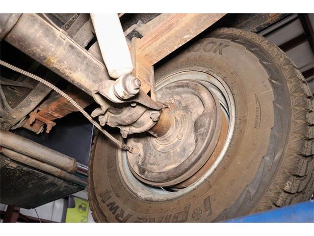 1974 Dodge D200 (CC-1702337) for sale in Kentwood, Michigan