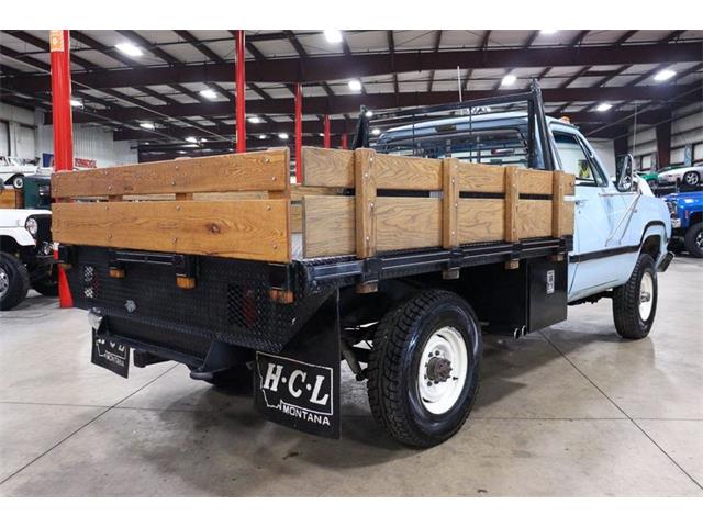 1974 Dodge D200 (CC-1702337) for sale in Kentwood, Michigan