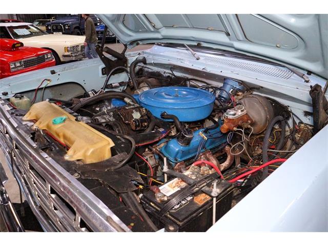 1974 Dodge D200 (CC-1702337) for sale in Kentwood, Michigan