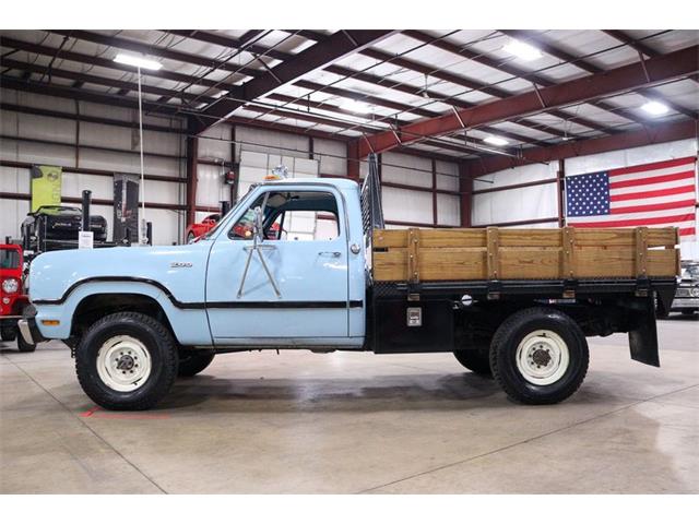 1974 Dodge D200 (CC-1702337) for sale in Kentwood, Michigan
