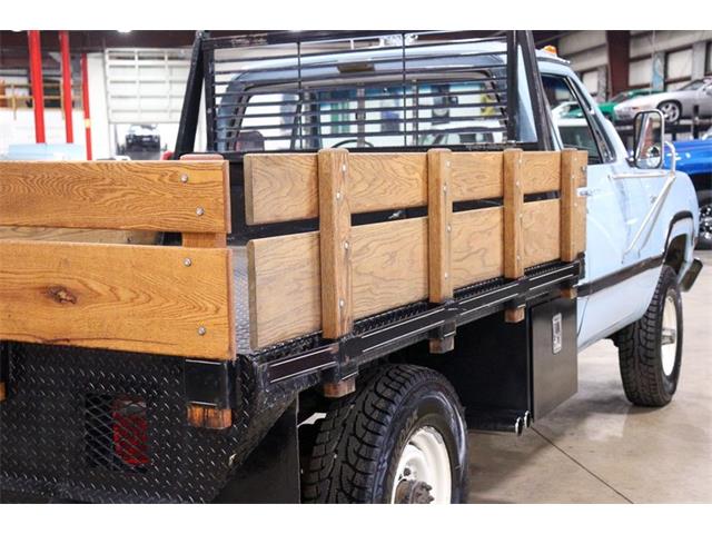 1974 Dodge D200 (CC-1702337) for sale in Kentwood, Michigan
