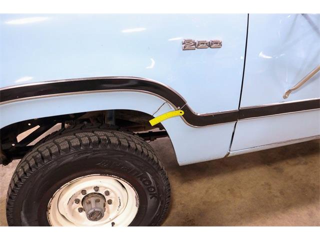 1974 Dodge D200 (CC-1702337) for sale in Kentwood, Michigan