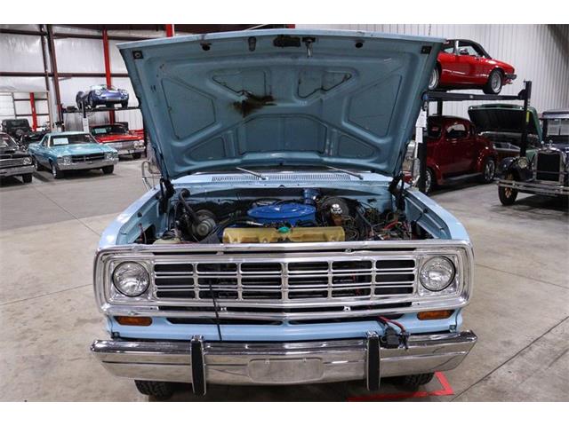1974 Dodge D200 (CC-1702337) for sale in Kentwood, Michigan