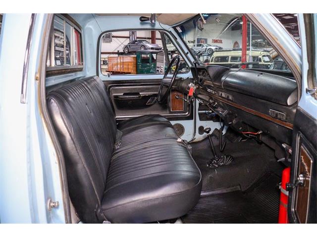 1974 Dodge D200 (CC-1702337) for sale in Kentwood, Michigan