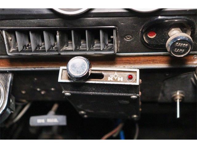 1974 Dodge D200 (CC-1702337) for sale in Kentwood, Michigan