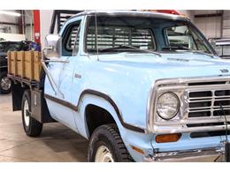 1974 Dodge D200 (CC-1702337) for sale in Kentwood, Michigan
