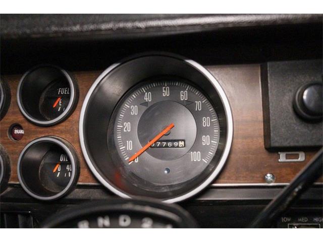 1974 Dodge D200 (CC-1702337) for sale in Kentwood, Michigan