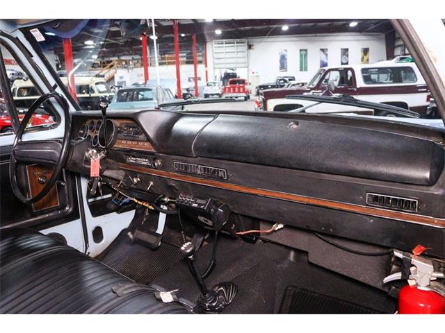 1974 Dodge D200 (CC-1702337) for sale in Kentwood, Michigan