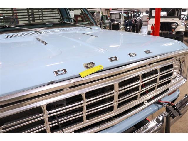 1974 Dodge D200 (CC-1702337) for sale in Kentwood, Michigan