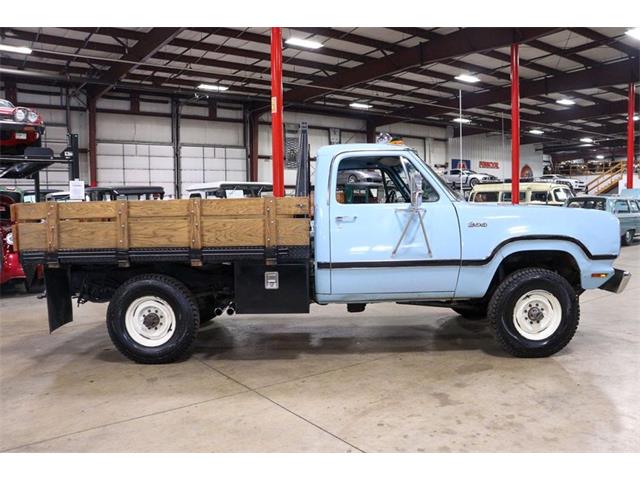 1974 Dodge D200 (CC-1702337) for sale in Kentwood, Michigan
