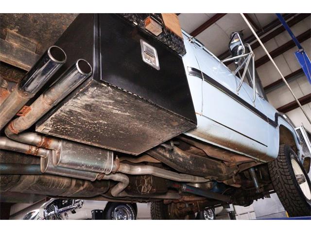 1974 Dodge D200 (CC-1702337) for sale in Kentwood, Michigan