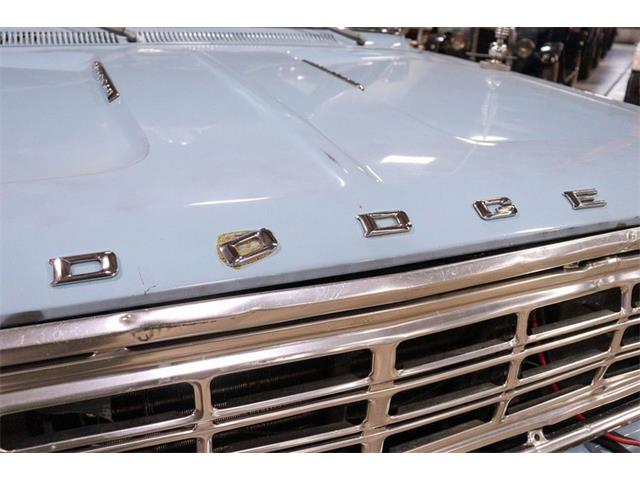 1974 Dodge D200 (CC-1702337) for sale in Kentwood, Michigan