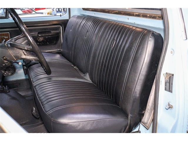 1974 Dodge D200 (CC-1702337) for sale in Kentwood, Michigan