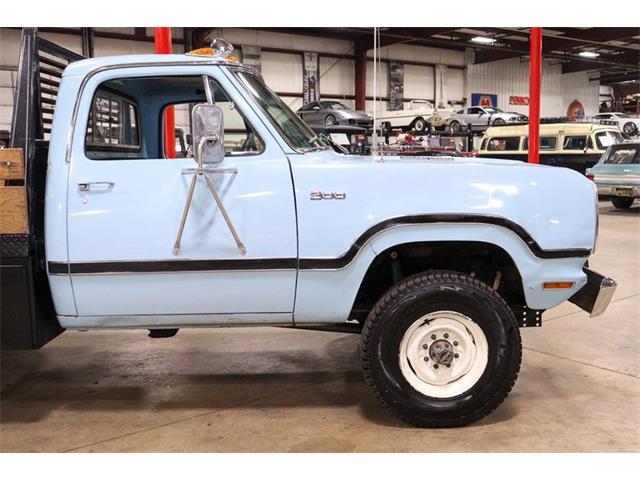1974 Dodge D200 (CC-1702337) for sale in Kentwood, Michigan