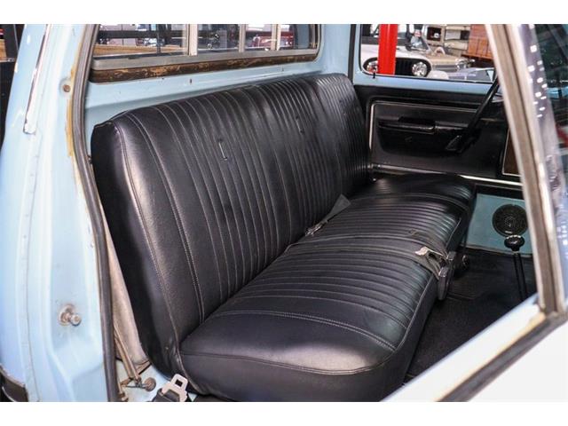 1974 Dodge D200 (CC-1702337) for sale in Kentwood, Michigan