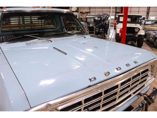 1974 Dodge D200 (CC-1702337) for sale in Kentwood, Michigan