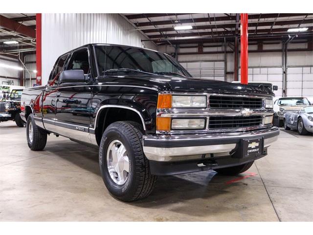 1996 Chevrolet K-1500 (CC-1702346) for sale in Kentwood, Michigan