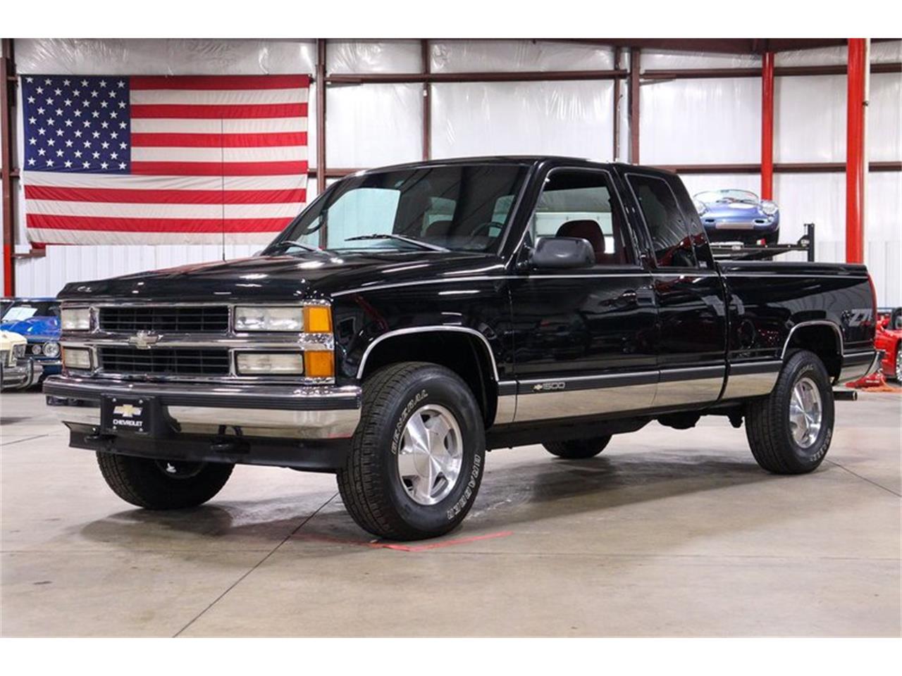 1996 Chevrolet K-1500 for Sale | ClassicCars.com | CC-1702346