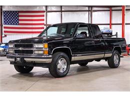 1996 Chevrolet K-1500 (CC-1702346) for sale in Kentwood, Michigan