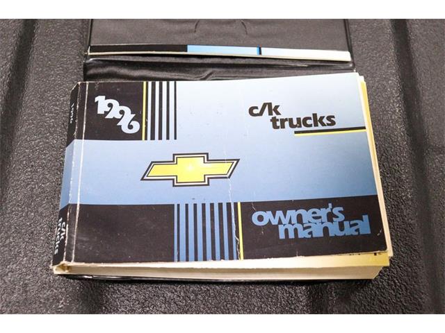 1996 Chevrolet K-1500 (CC-1702346) for sale in Kentwood, Michigan