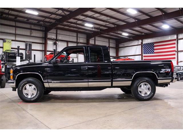 1996 Chevrolet K-1500 (CC-1702346) for sale in Kentwood, Michigan