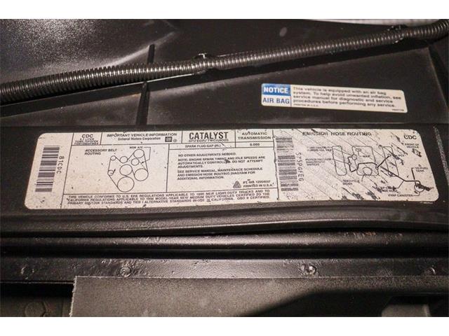 1996 Chevrolet K-1500 (CC-1702346) for sale in Kentwood, Michigan